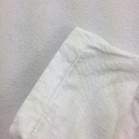 Vintage 1994 Flinstone Pebbles BamBam Single Stitch T-Shirt XL Youth White Kids - Picture 5 of 8